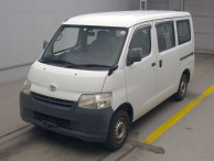 2012 Toyota Townace Van