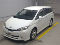 2010 Toyota Wish