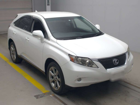 2011 Lexus RX AGL10W[2]