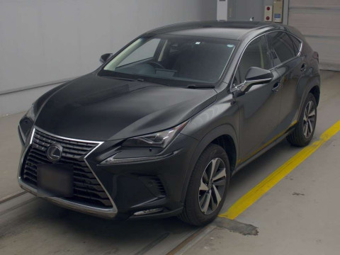 2018 Lexus NX AYZ10[0]