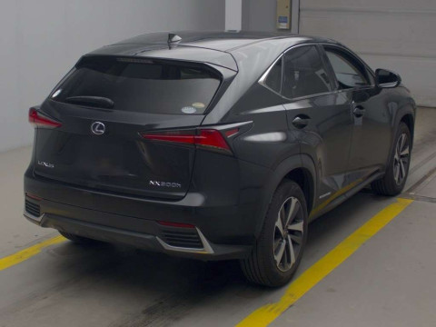 2018 Lexus NX AYZ10[1]