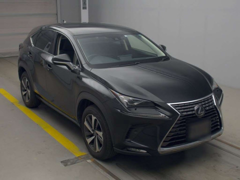 2018 Lexus NX AYZ10[2]