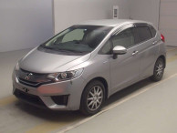 2014 Honda Fit Hybrid