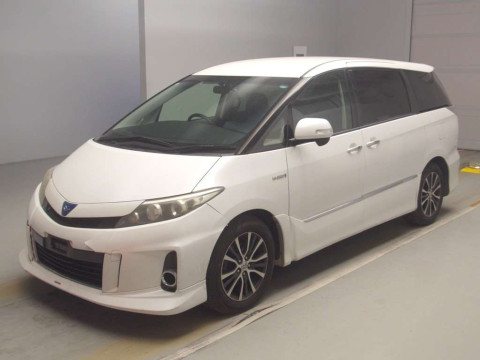 2012 Toyota Estima Hybrid AHR20W[0]