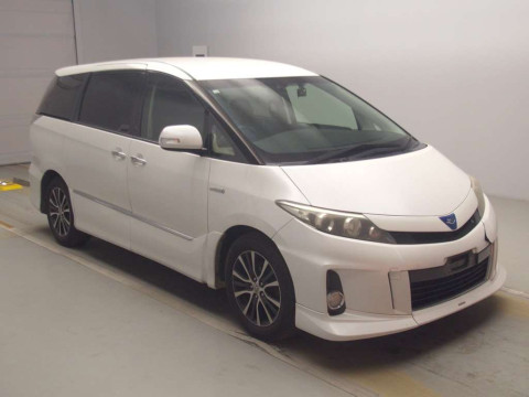 2012 Toyota Estima Hybrid AHR20W[2]