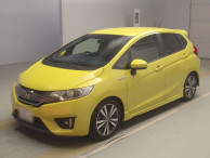 2013 Honda Fit Hybrid