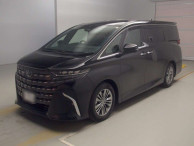 2023 Toyota Alphard