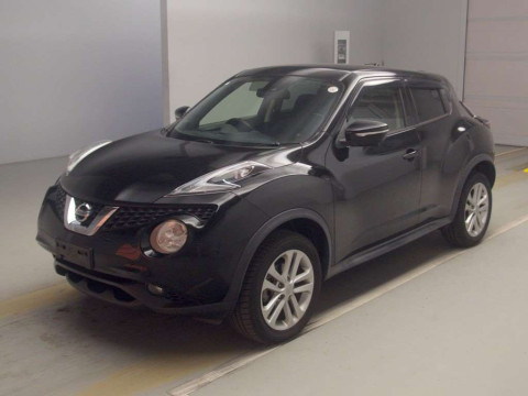 2016 Nissan JUKE YF15[0]