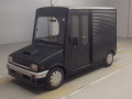 1989 Daihatsu Mira Walkthrough Van