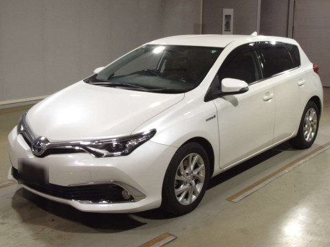 2018 Toyota Auris ZWE186H[0]