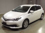 2018 Toyota Auris