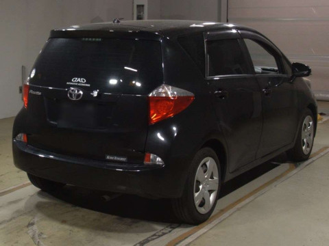 2012 Toyota Ractis NCP120[1]