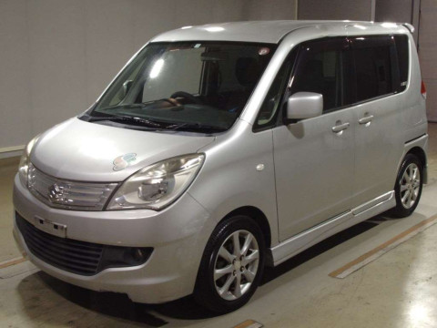 2012 Suzuki Solio MA15S[0]