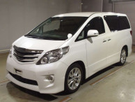 2010 Toyota Alphard