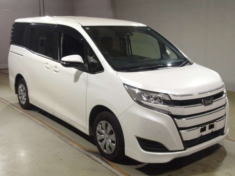 2021 Toyota Noah ZRR80G[2]