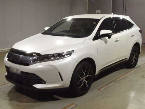 2019 Toyota Harrier ZSU60W[0]