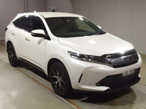 2019 Toyota Harrier ZSU60W[2]