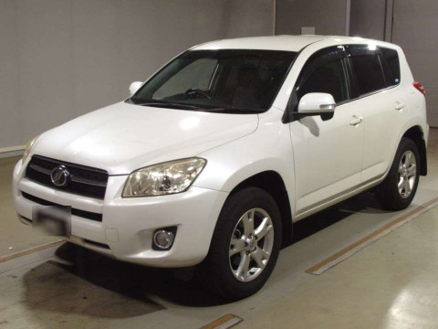 2008 Toyota RAV4 ACA36W[0]