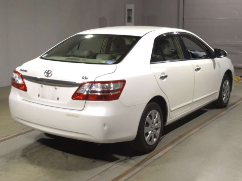 2014 Toyota Premio NZT260[1]