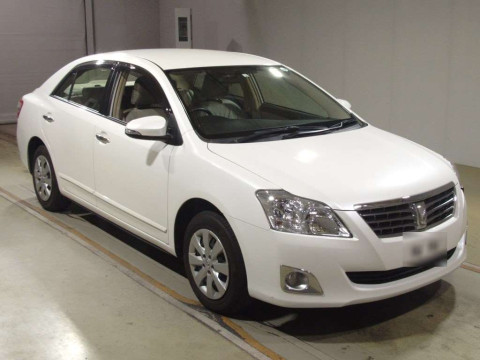 2014 Toyota Premio NZT260[2]