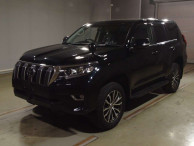 2020 Toyota Land Cruiser Prado