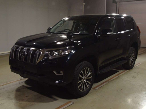 2020 Toyota Land Cruiser Prado TRJ150W[0]