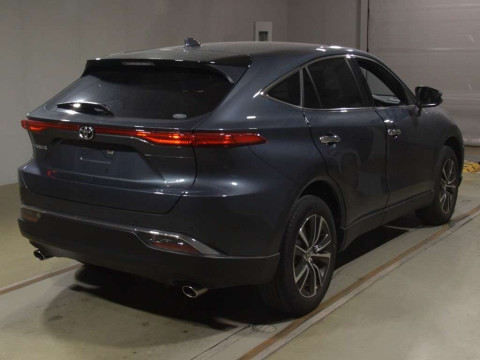 2023 Toyota Harrier MXUA80[1]