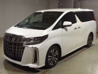 2021 Toyota Alphard