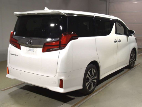 2021 Toyota Alphard AGH35W[1]