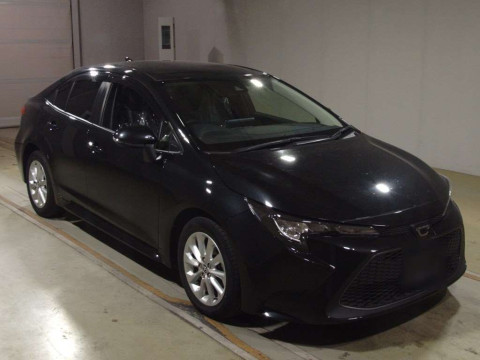 2019 Toyota Corolla Sedan ZRE212[2]