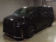 2024 Toyota Vellfire