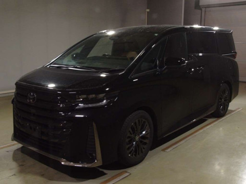 2024 Toyota Vellfire TAHA40W[0]