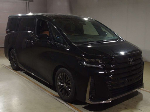 2024 Toyota Vellfire TAHA40W[2]