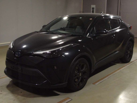 2021 Toyota C-HR ZYX11[0]