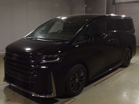 2024 Toyota Vellfire Hybrid AAHH40W[0]