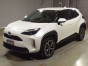 2021 Toyota YARIS CROSS