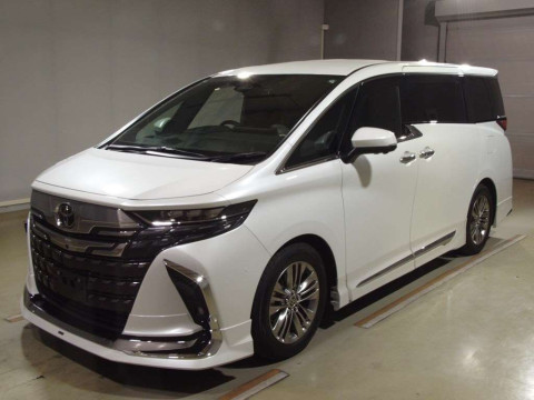 2024 Toyota Alphard AGH40W[0]