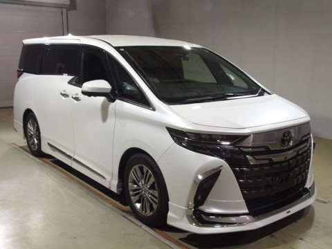 2024 Toyota Alphard AGH40W[2]