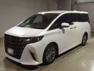 2023 Toyota Alphard