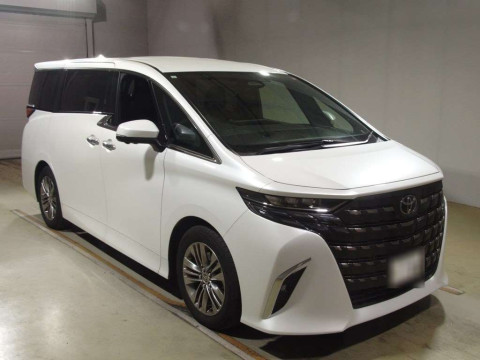 2023 Toyota Alphard AGH40W[2]