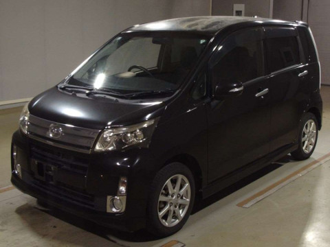 2013 Daihatsu Move Custom LA100S[0]