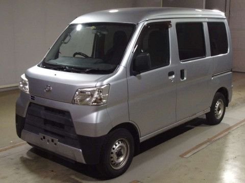 2018 Daihatsu Hijet Cargo S331V[0]