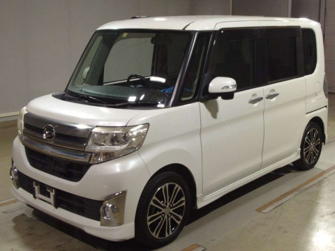 2014 Daihatsu Tanto Custom LA600S[0]