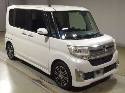 2014 Daihatsu Tanto Custom LA600S[2]