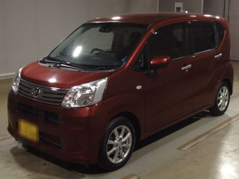 2019 Daihatsu Move LA150S[0]