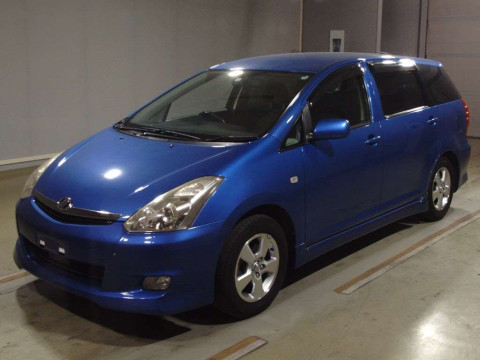 2005 Toyota Wish ZNE10G[0]