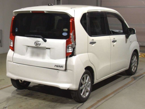 2016 Daihatsu Move LA150S[1]