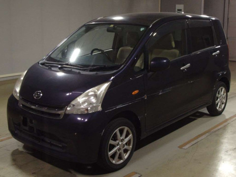 2012 Daihatsu Move LA100S[0]