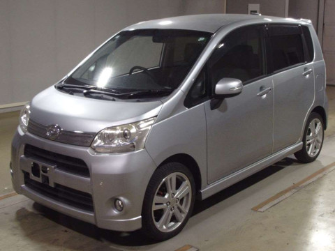 2012 Daihatsu Move Custom LA100S[0]