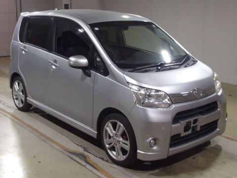 2012 Daihatsu Move Custom LA100S[2]